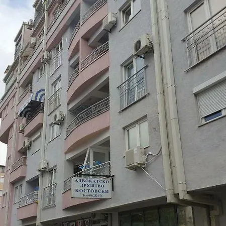 Apartments Angelovski 2 Ohrid Exterior photo